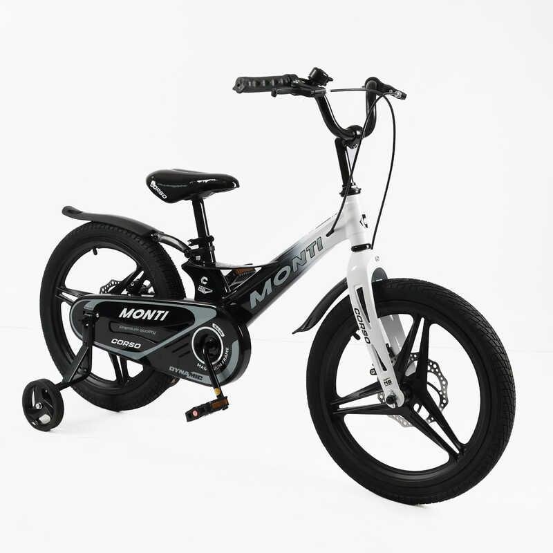 Велосипед 18" дюймів 2-х колісний Corso «Monti» MT-18603, фото 1