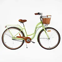 Велосипед міський Corso "Dream" DM-28064 + КОШИК