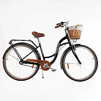Велосипед міський Corso "Dream" DM-28605 + КОШИК
