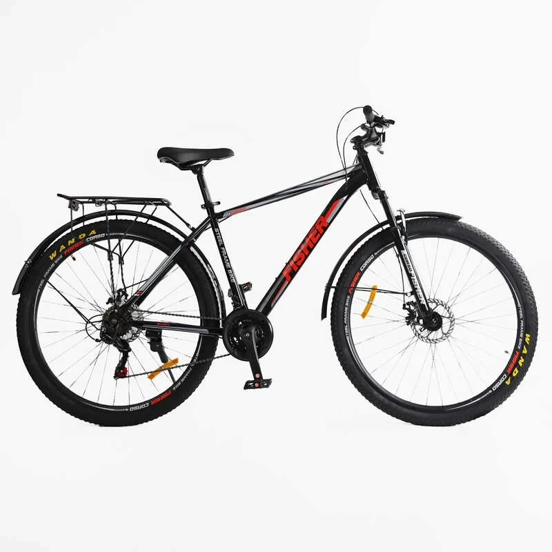 Велосипед Спортивний Corso «Fisher» 29" дюймів FS-41473, фото 1