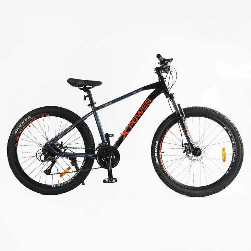Велосипед Спортивний Corso «X-POWER» 27.5" дюймів PW-30160, фото 1