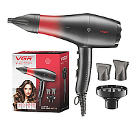 Фен для волосся VGR V-462 Червоний
