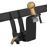 Фаркоп знімний під американський квадрат - Kia Optima III седан 2011-2015, фото 2