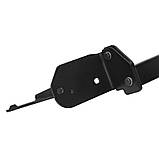 Фаркоп знімний під американський квадрат - Kia Optima III седан 2011-2015, фото 3