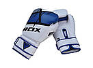 Боксерські рукавиці RDX F7 Ego Blue 12 унцій (капа в комплекті), фото 6