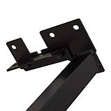 Фаркоп знімний під американський квадрат - Mitsubishi Outlander 1 2003-2008, фото 3