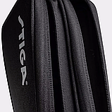 Чохол для ракетки Stiga Batwallet Eco Rival,чорний, фото 4