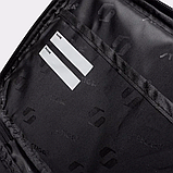 Чохол для ракетки Stiga Batwallet Eco Rival,чорний, фото 5