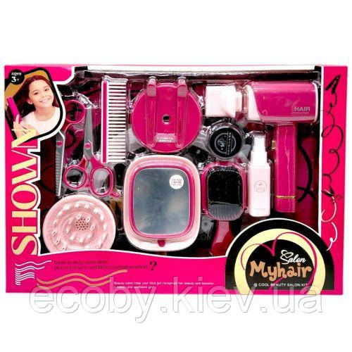 Перукарський набір (коробка 46,7*6,8*32,3 см), фото 1