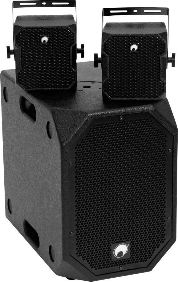 Omnitronic BOB Basic Set 2.1 BOB Basic Set Комплект динамиков SW PA, 1 шт., фото 1
