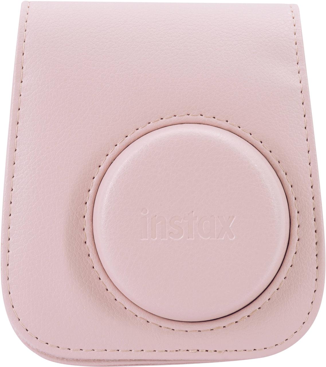 Чохол для камери Fujifilm instax mini 11 Рожевий, фото 1