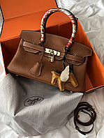 Hermes Birkin 30 Gold Gold Hardware