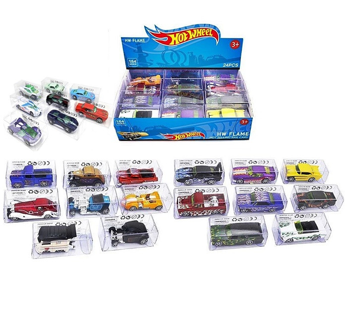 Машина — метал. "Hot Wheels", фото 1