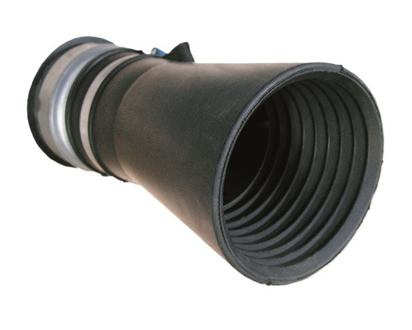 S-65/90 насадка конусна, з підключенням датчика СО, фото 1