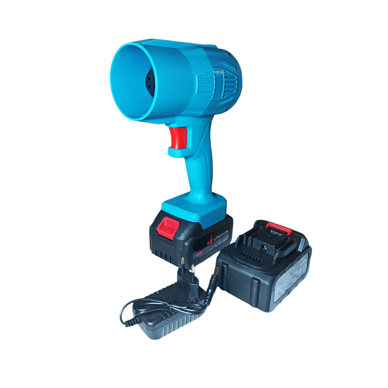 Акумуляторна повітродувка з АКБ, фото 1