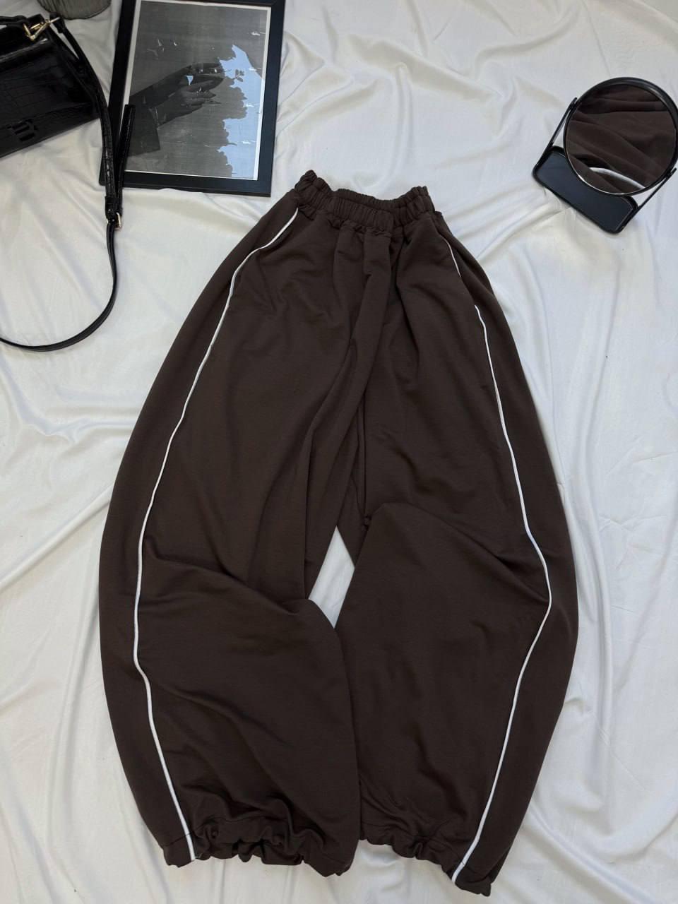 Штани для милих дам "Двунитка". Розміри: 42-48, фото 1