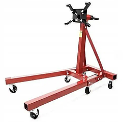 Візок стенд для ремонту двигуна 900 кг LEX LXET-900KG