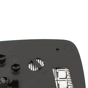 Opel Corsa C 00-07 вкладиш дзеркала з обігрівом права сторона DA-12919, фото 3