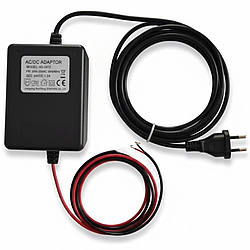 Насос-Адаптер 24В 1.2А / Адаптер живлення для насоса / Імпульсний адаптер живлення