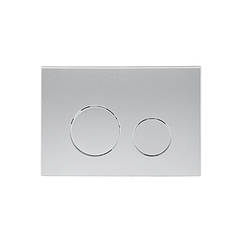 Панель змиву для унітаза Qtap Nest QT0111M11111SAT