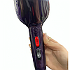 Фен NV-9103 Профі / Фен для сушіння волосся / Фен-стайлер з насадками, фото 6