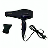 Фен NV-9103 Профі / Фен для сушіння волосся / Фен-стайлер з насадками, фото 8