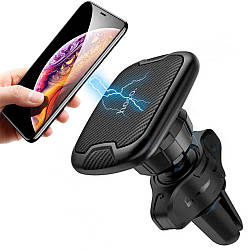 HOCO CA65 Тримач / Магнітний тримач дефлектор / Холдер