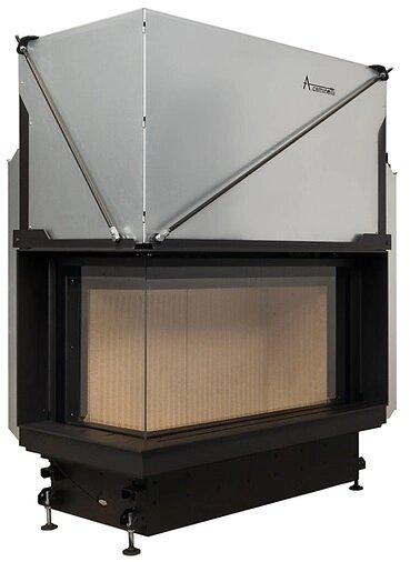 Камінна топка A.Caminetti QUATTRO 90 L Premium, фото 1