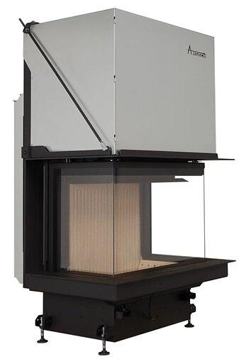 Камінна топка A.Caminetti CRYSTAL 90 Premium, фото 1