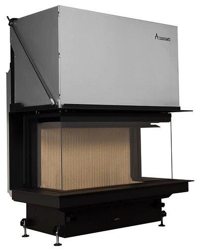 Камінна топка A.Caminetti CRYSTAL 100 Premium, фото 1