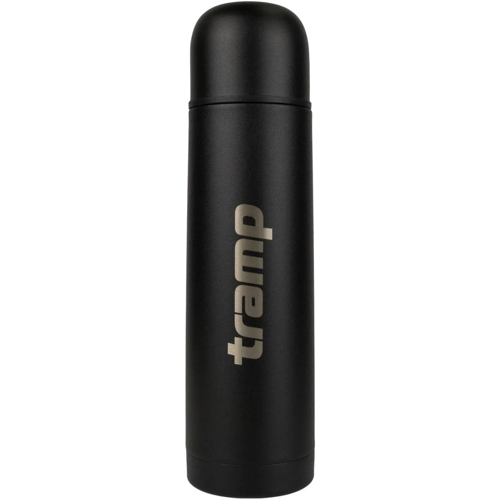 Термос Tramp Basic 0,5 л black (UTRC-103-black) t, фото 1