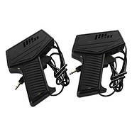 Автотрек 0809 Паралельні гонки, PlaySmart, траса 239 см з 2 машинками на пульті від мережі, фото 2