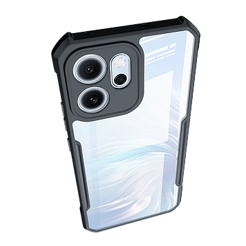 Чохол на OPPO Reno14 F | FS бампер накладка TPU силіконовий протиударний оригінальний "NEO-HYBRID"