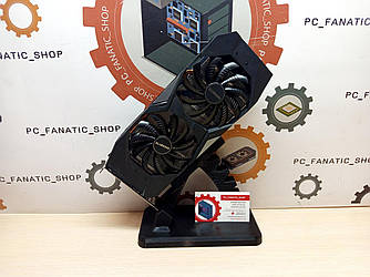 Відеокарта GIGABYTE GeForce RTX 2060 SUPER WINDFORCE OC 8G (GV-N206SWF2OC-8GD) Гарантія 3 місяці