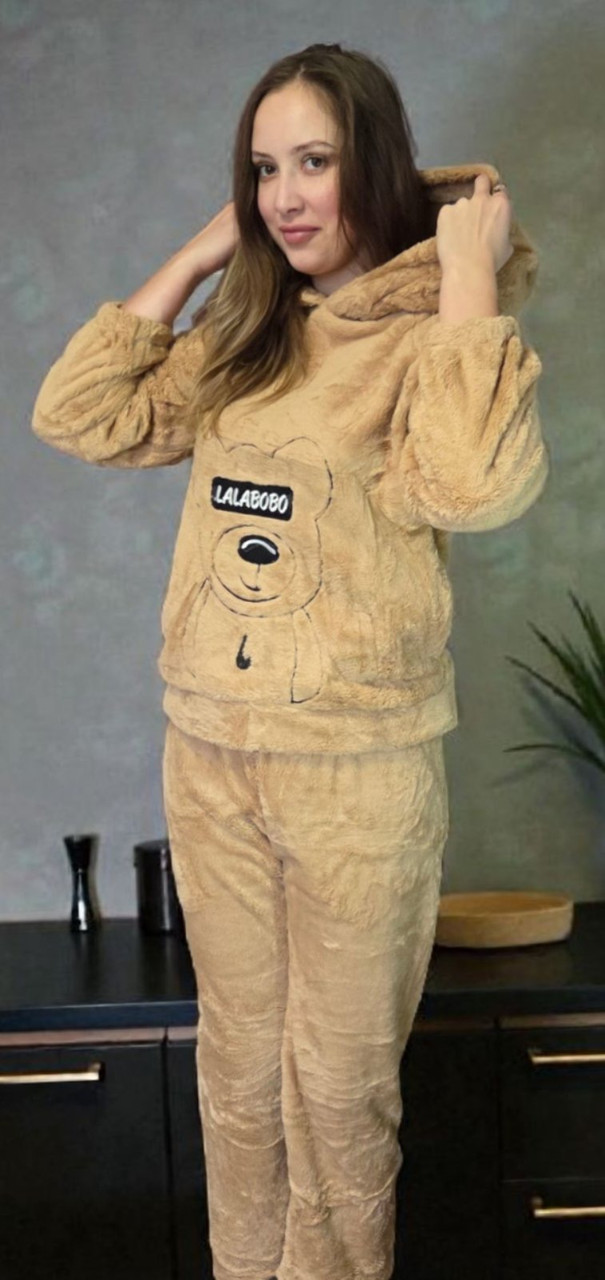 Піжама махра 989, фото 1