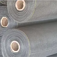 Антимоскітна сітка Agreen Сірий 1.2x30 м Сітка від комах Москітна сітка для теплиці