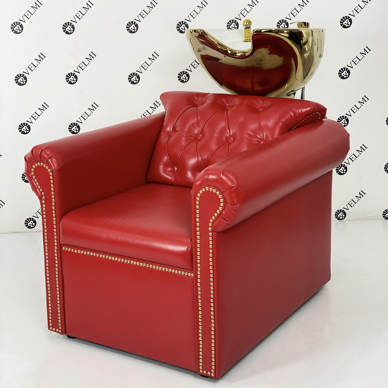 Перукарська мийка Lili Gold White, фото 1