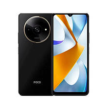 Смартфон Xiaomi POCO C61 3/64Gb black Global Version