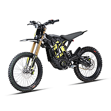 Електромотоцикл SURRON Light Bee X 2025 black-green