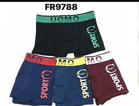 Труси для чоловіків оптом, Aura.via, M-3XL рр., арт. FR9788