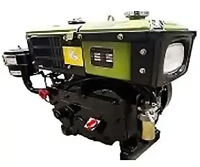 Двигун дизельний JD green (8,0 к.с./ 5,88 кВт) ДД180В-Б, фото 1