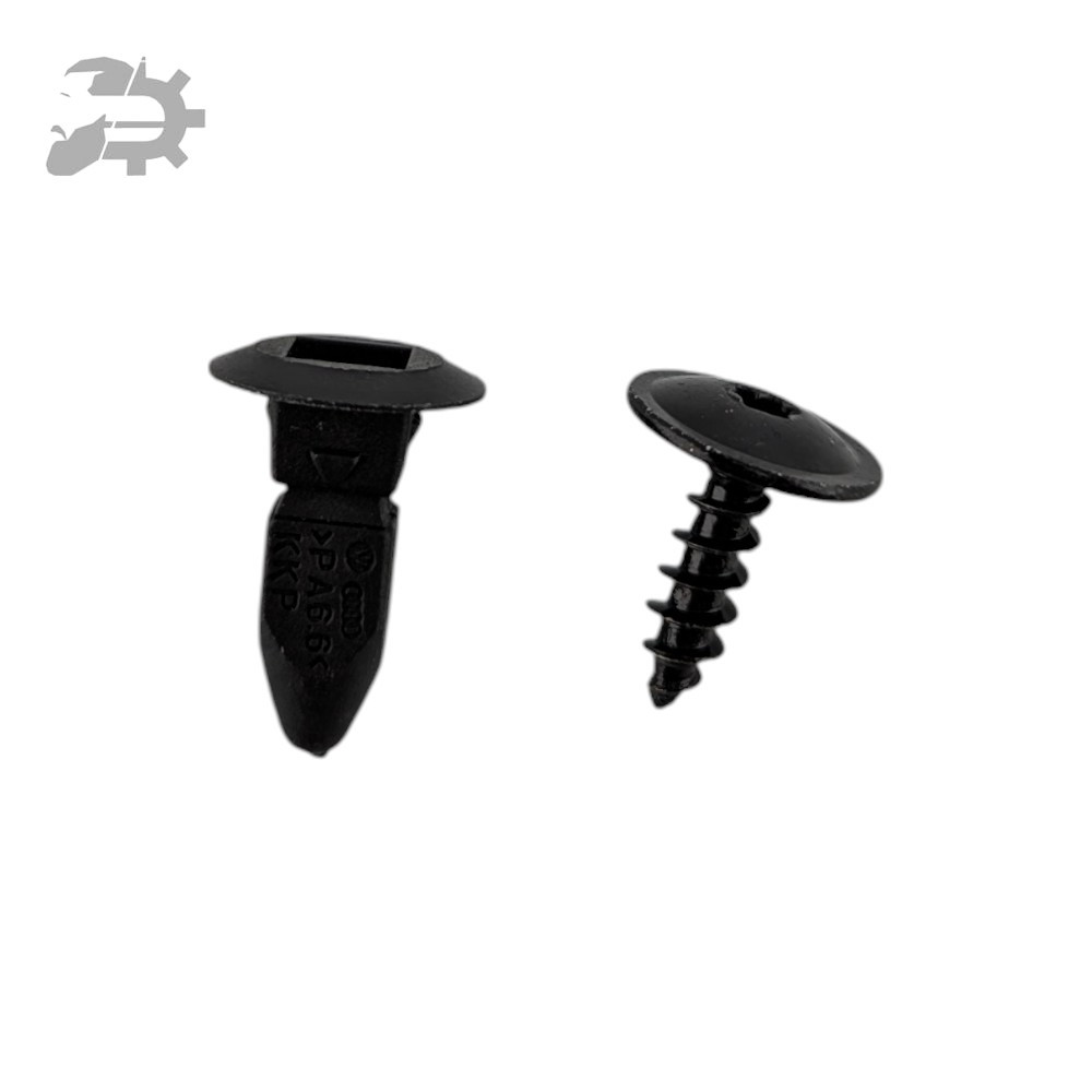 Саморіз локера підкрильника Q5 Audi N90821401 1H6898459B 1H6813301, фото 1