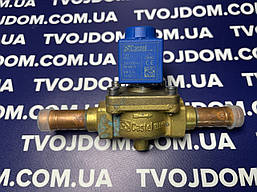 Солоноїдний вентиль Castel 1078/5A6