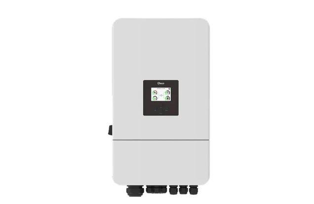 Гібридний інвертор (hybrid) Deye SUN-10K-SG05LP3-EU-SM-2. WI-FI, 10кВт, 3ф