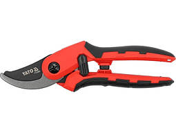 Секатор ножиці з блокуванням 205 мм YATO YT-87890