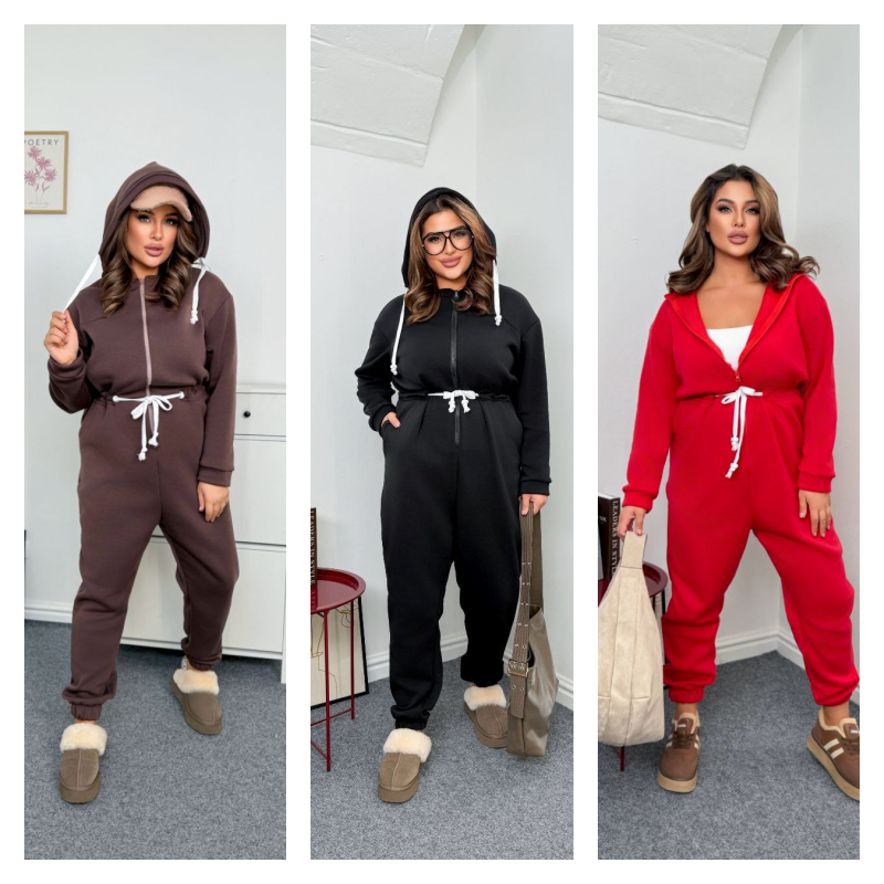 Комбінезон з утеплювачем, фото 1