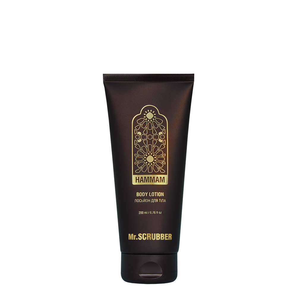 Лосьйон для тіла Hammam Mr.SCRUBBER