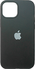 Накладка iPhone 13 mini black Soft Case