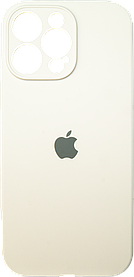 Накладка iPhone 16 Pro Max antique white Soft Case Full Camera