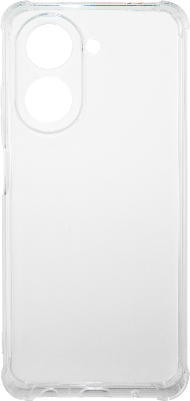 Силікон Xiaomi POCO C71/Redmi A5 (Global) clear Antishock